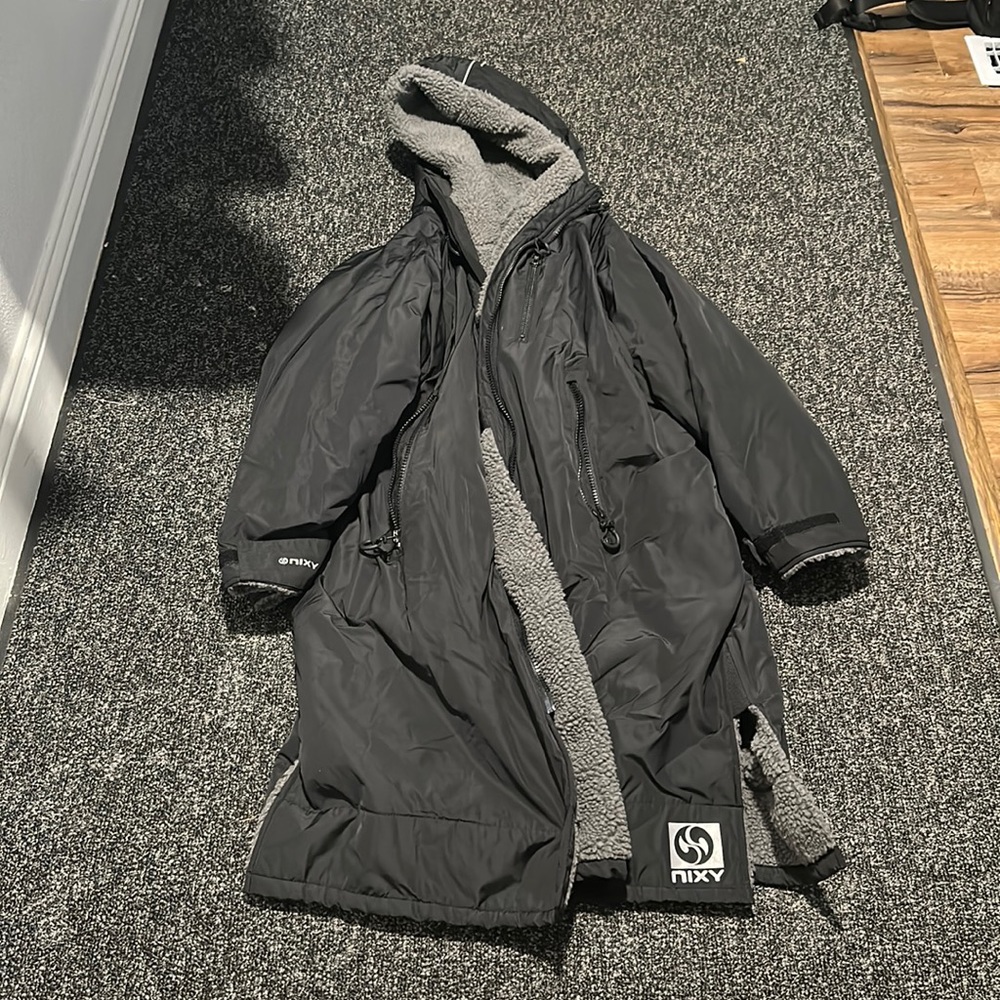 Winter Trench Coat